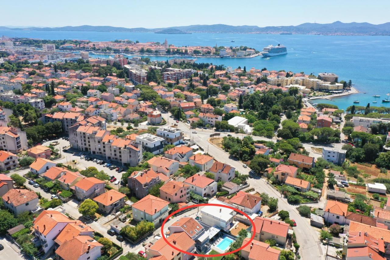 Apartment Dominik Zadar Luaran gambar